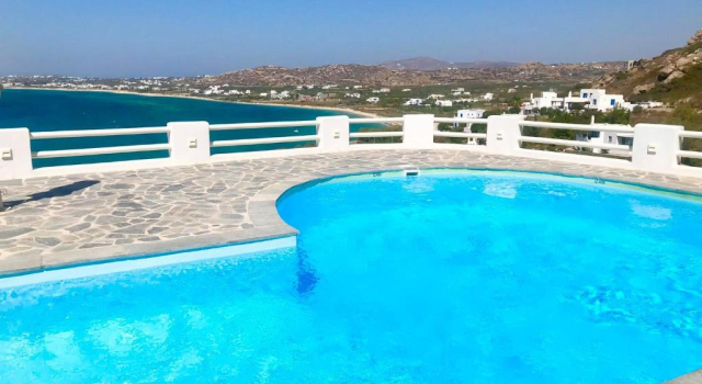 Вилла c 1 комнатой Apricot and Sea Luxury Villas