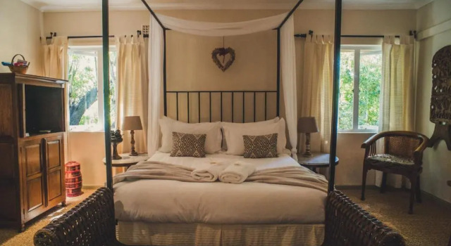 Двухместный номер Standard Rosedene Guest House