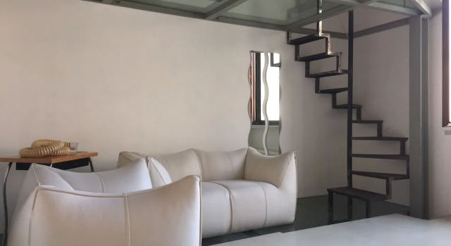 Люкс Comfort с балконом Suite Palazzo Guerrieri da Fermo