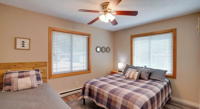 Апартаменты 'sacajawea Suite 1' w/ Deck in Heart of Medora!