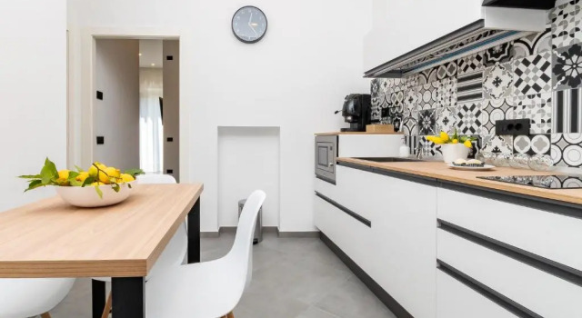 Апартаменты с 2 комнатами Vittoria Flat Sorrento