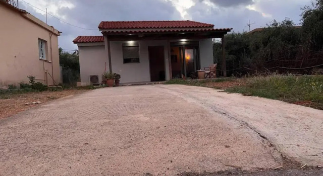 Коттедж Charming House in Souda, Near Chania, Crete