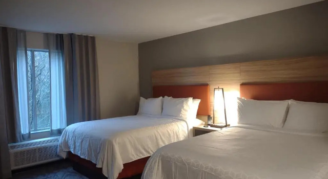 Четырёхместный люкс Candlewood Suites - Columbia by IHG