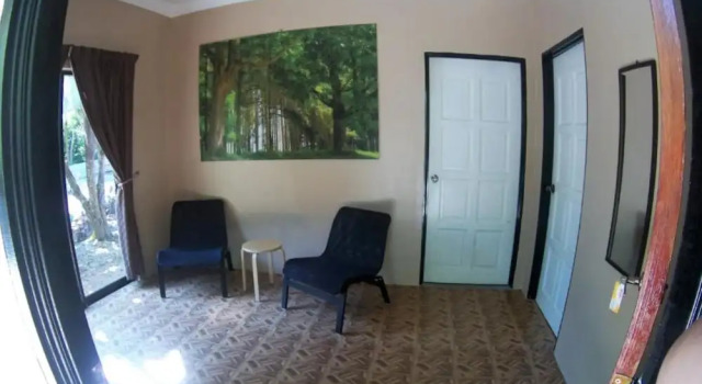 Семейный номер Standard с балконом Alang Kenari Resort