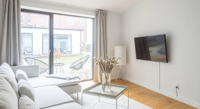 Апартаменты Private Townhouse w Terrace