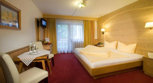 Двухместный номер Superior Alpenhotel Tirolerhof Gerlos
