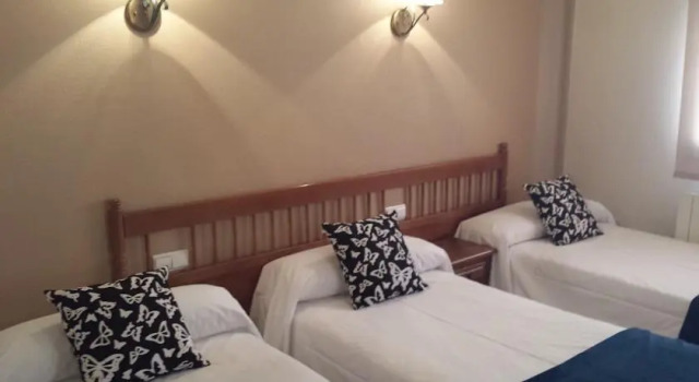 Hostal Roma Tordesillas