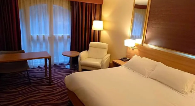 Двухместный номер Premium Plaza Hotel Capitole Toulouse