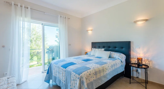 Апартаменты с 2 комнатами с балконом Fairviews Village - Boavista Resort in Lagos