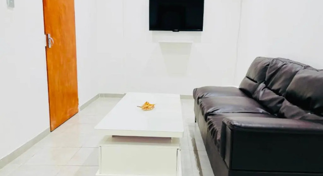 Люкс Deluxe Airport Doozy Guest House
