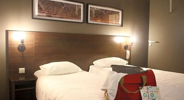 Номер Standard Orly Superior Hotel