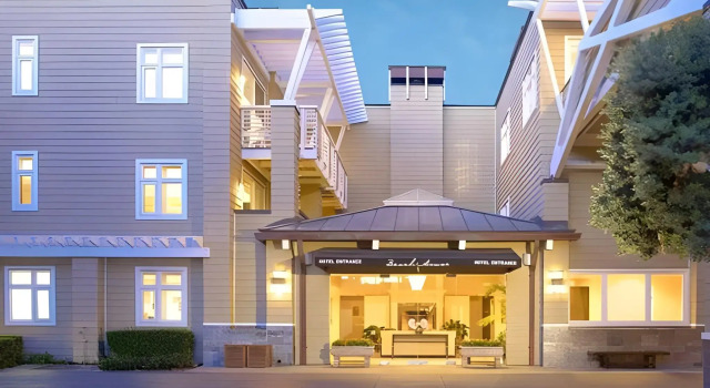 Beach House Hotel at Hermosa Beach, Забронировать Отель Хермоса-Бич Los Angeles Beach Cities
