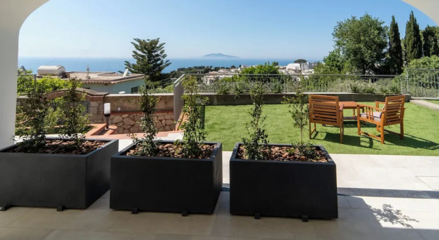 Номер Superior La Minucciola Capri