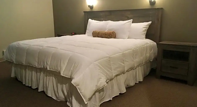 Двухместный люкс The Stables Inn & Suites