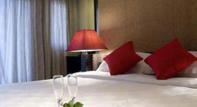 Номер Standard Vinh Huy Hotel