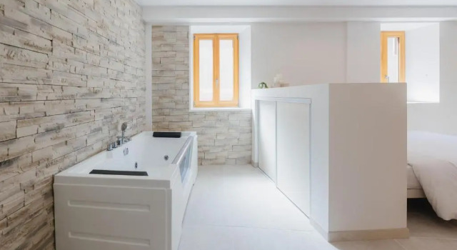 Magnifique Loft Balnéo Hammam #3