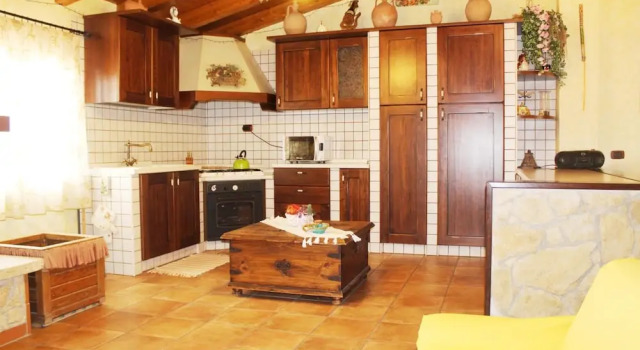 Vacation House ETNA
