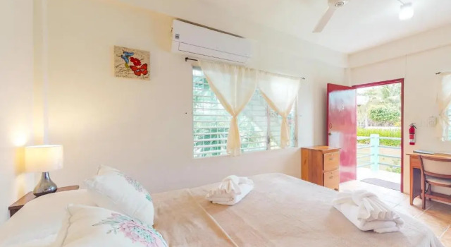 Island Cabanas Gold Standard Certified, Rezervovat Hotel Hotely v Belize Islands s parkováním, Parkování