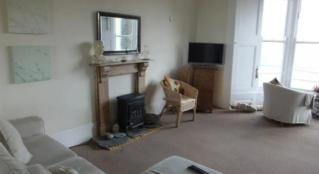 St Catherines 2 Flat 3, Забронировать Отель Тенби 