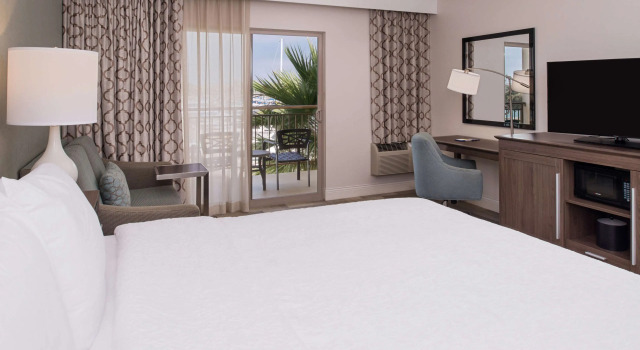 Hampton Inn Channel Islands Harbor/Oxnard