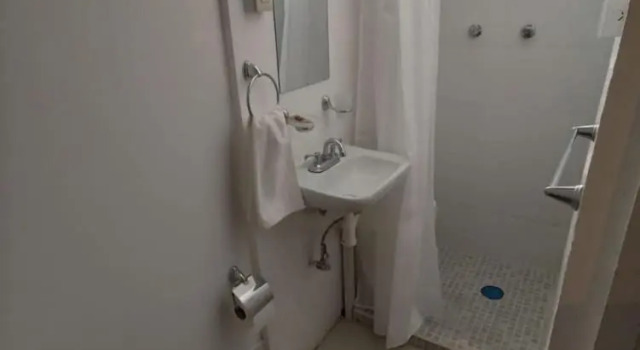 Standard Zimmer mit Balkon Chuchumbé Hotel & Hostal