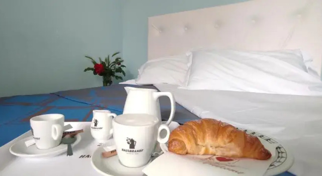 Двухместный номер Standard Hotel Villa Mirella