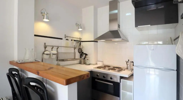 Апартаменты La Conca, encantador apartamento para 2 pax E34026
