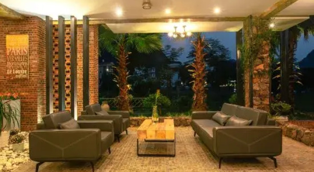 Huatianhai Slow Travel Hotel