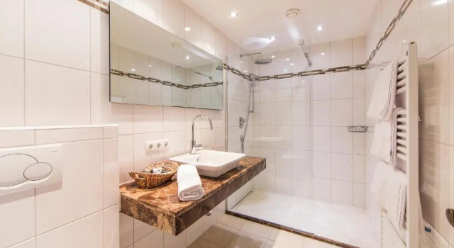 Полулюкс Naturhotel Falknerhof