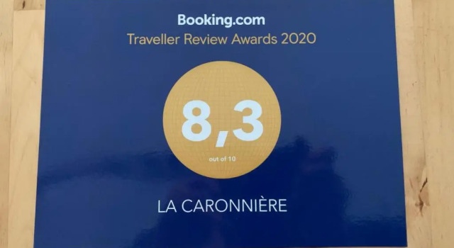 Номер Standard La Caronnière