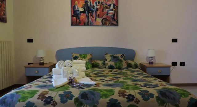 Номер Standard Art & Music B&B