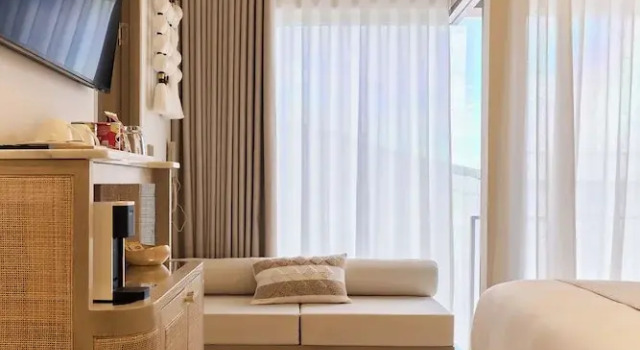Номер Superior PE-LA Thapae Boutique Hotel