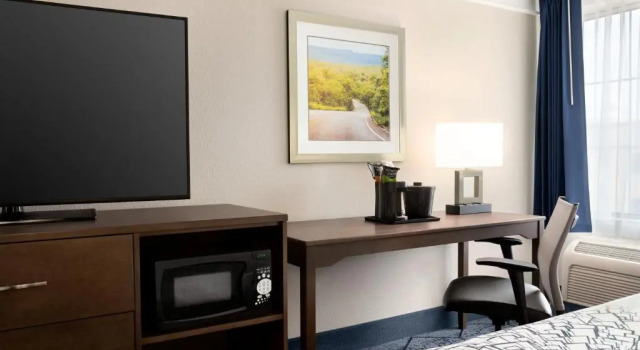 Четырёхместный номер Deluxe La Quinta Inn and Suites by Wyndham at WaTiki Waterpark