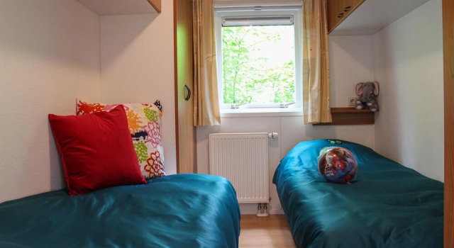 Chalet 55, Rezervovat Chata Chaty v Friesland, Chalupa