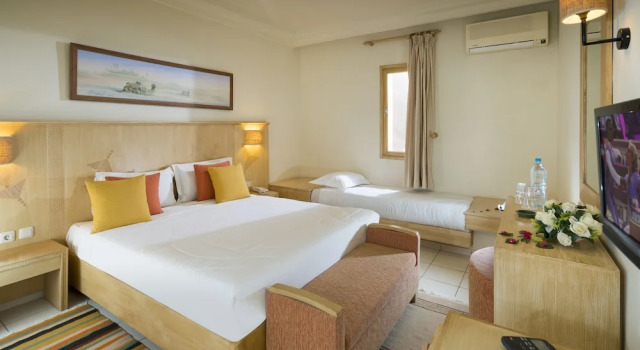 Habitación Estándar Ksar El Jerid Tozeur