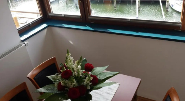 Апартаменты Hochwertiges Apartment im Stralsunder Hafen