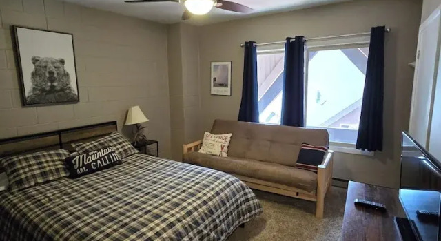 Номер Classic Chateau Rouge Condominiums