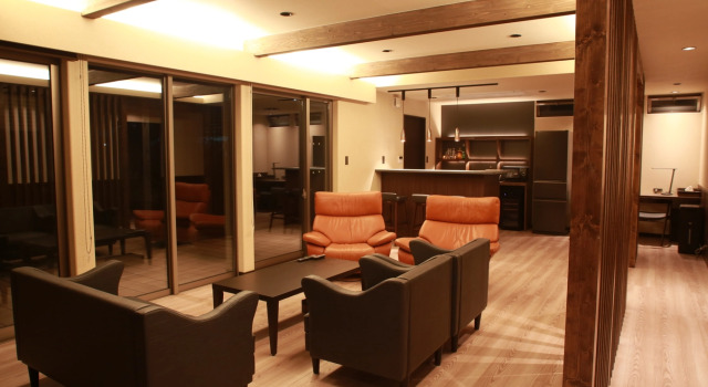 Люкс Ryokan Kisen