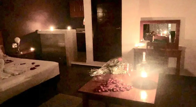 Люкс Casita Maya Bacalar