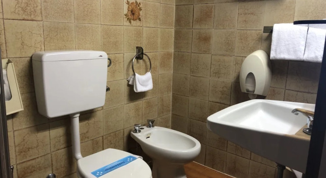 Двухместный номер Comfort Hotel Lugano Torretta