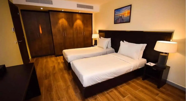Appart Hotel Liberté