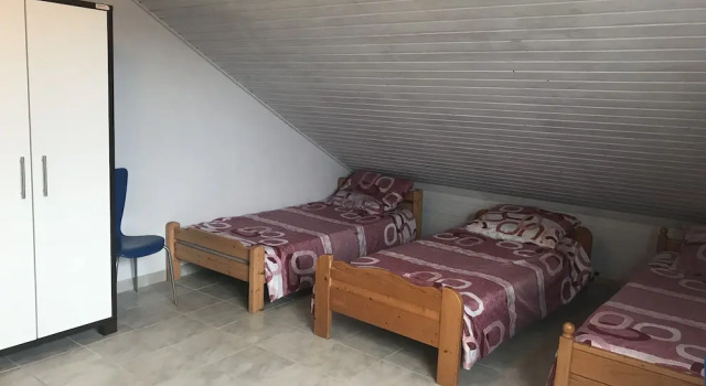 Трёхместный номер Standard Pension JuRa