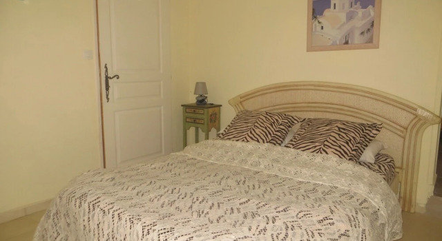 Apartment With one Bedroom in Cervione, With Enclosed Garden and Wifi, Varaa Huoneisto Cervione 