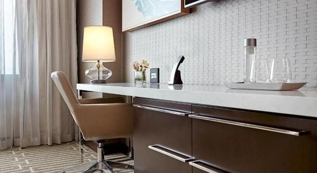 Номер Standard JW Marriott Minneapolis Mall of America