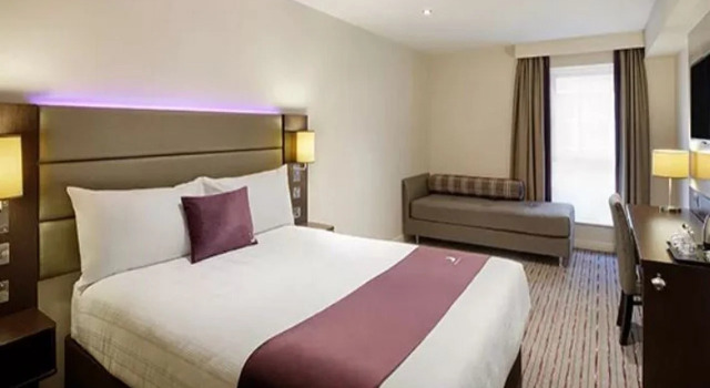 Premier Inn Darlington Town Centre
