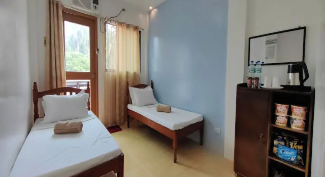 Двухместный номер Standard Kamalay Pension House Puerto Princesa