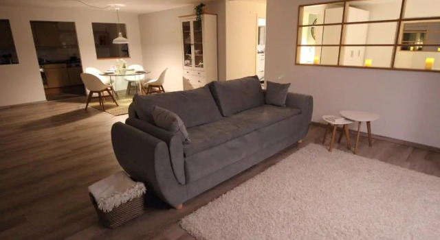 Апартаменты Apartment Heddesheim