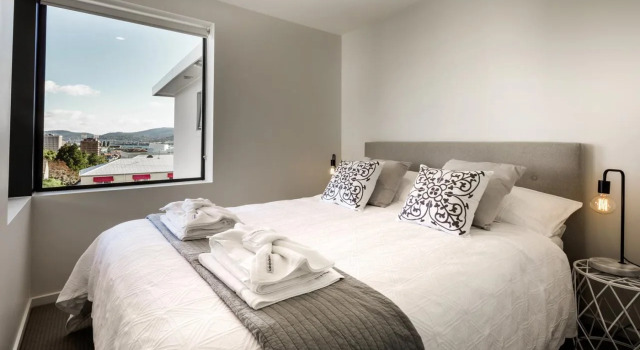 110 Hampden Apartments, Buchen Sie Ferienwohnung Apartments in Battery Point, Ferienwohnung