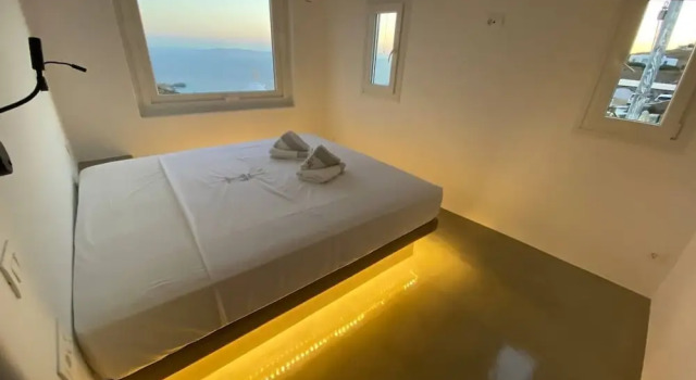 Flaskos Village Mykonos, Rezerwuj Hotel Hotele SPA w Faros Armenistis, SPA