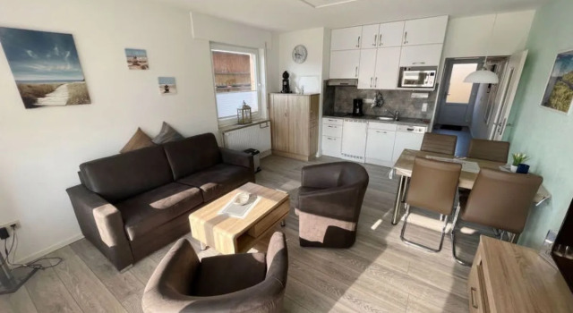 Apartment Ankerweg Norddeich 10153